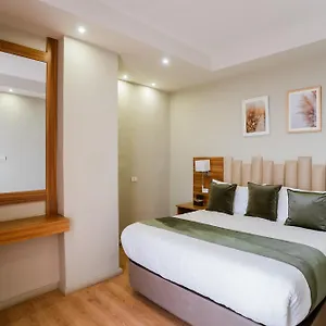Monarch Hotel Addis Ababa