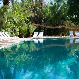 Guest house Jnane Tamsna, Marrakesh