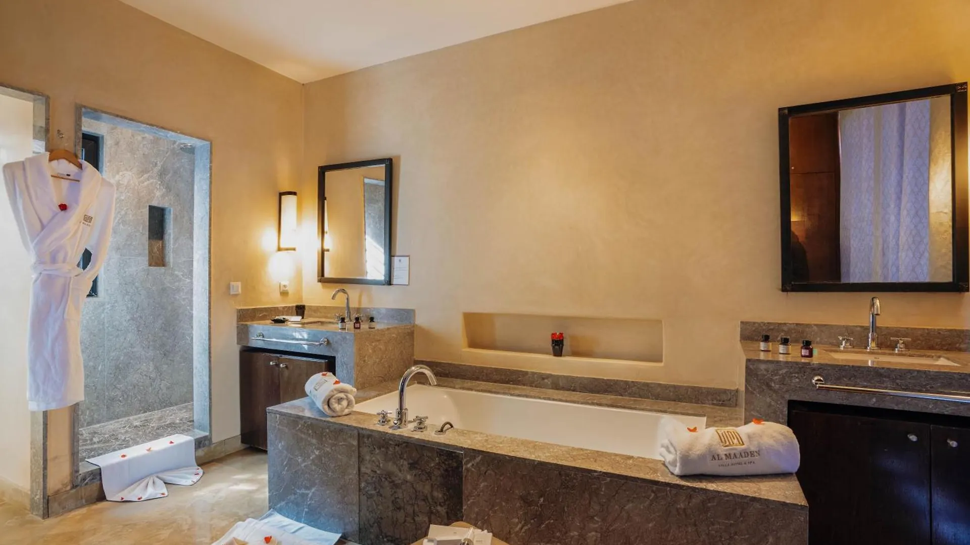 Al Maaden Villa Hotel & Spa Marrakesh 5*,  Morocco