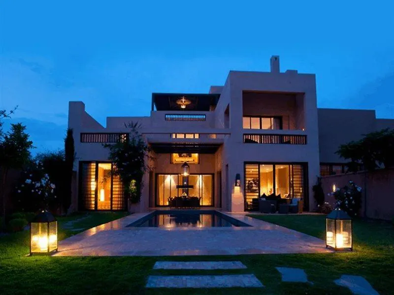 Al Maaden Villa Hotel & Spa Marrakesh 5*,
