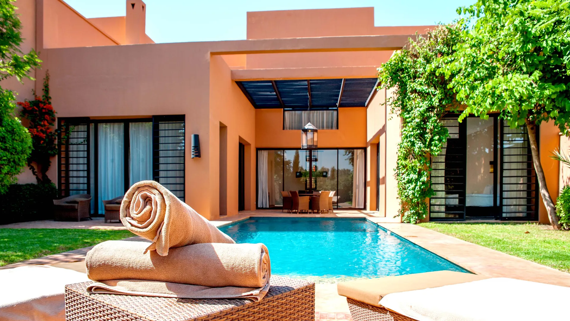 *****  Al Maaden Villa Hotel & Spa Marrakesh Morocco