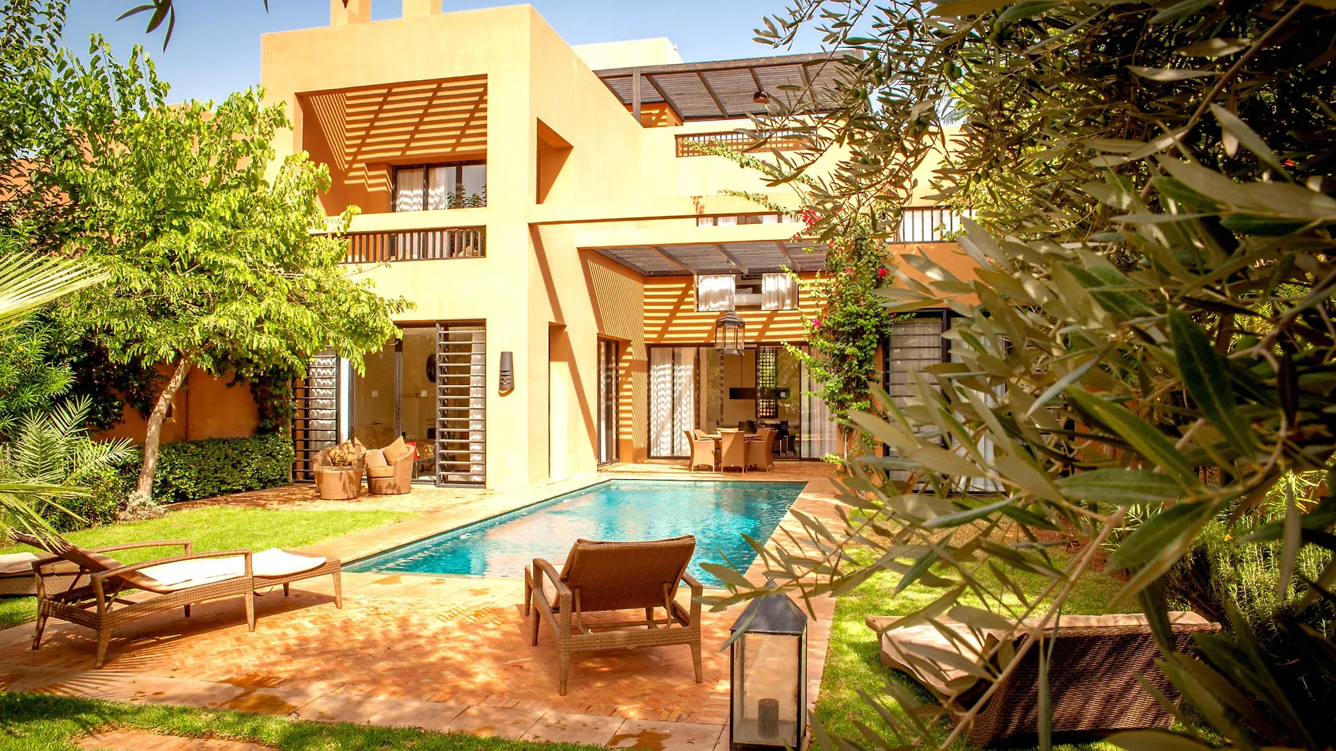 Al Maaden Villa Hotel & Spa Marrakesh
