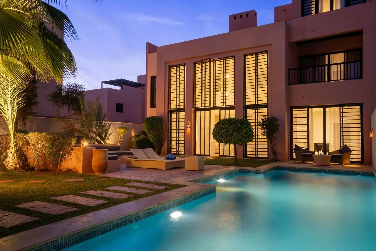 Al Maaden Villa Hotel & Spa Marrakesh