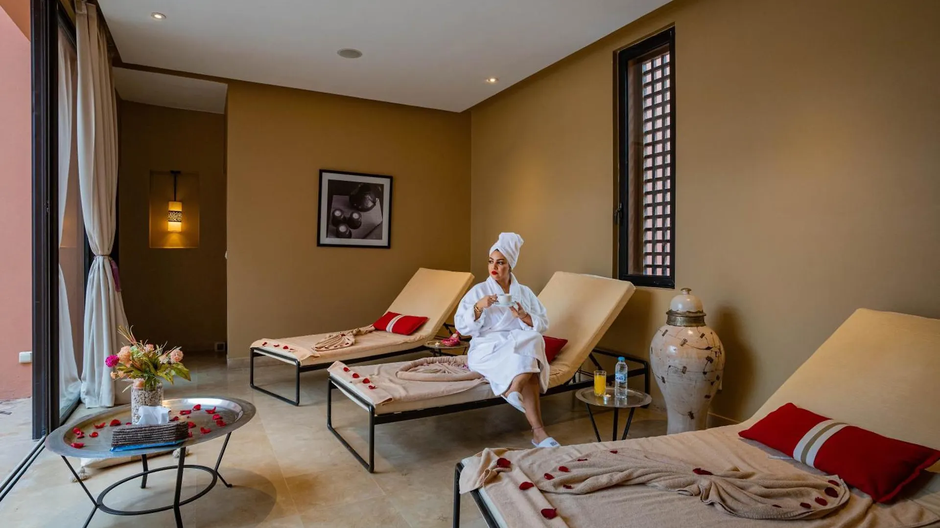 Al Maaden Villa Hotel & Spa Marrakesh