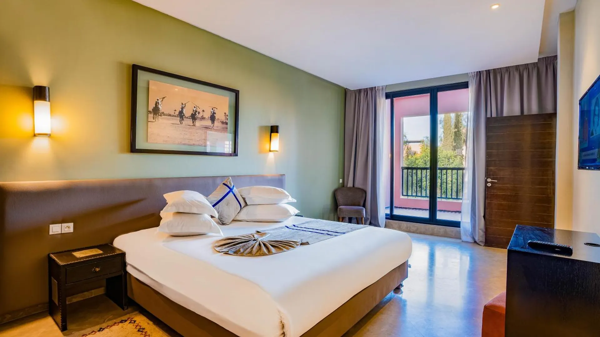 Al Maaden Villa Hotel & Spa Marrakesh