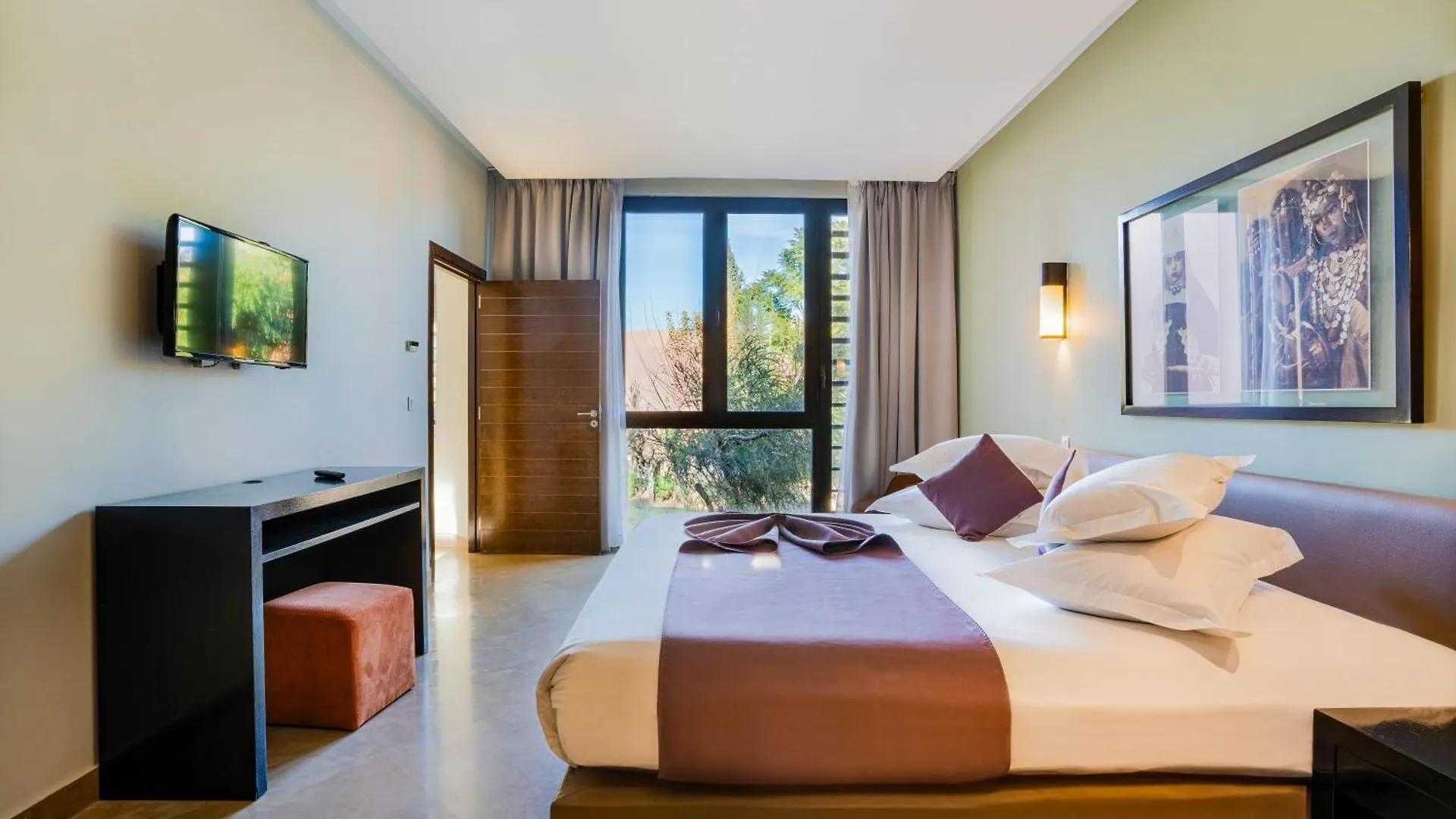 Al Maaden Villa Hotel & Spa Marrakesh Morocco