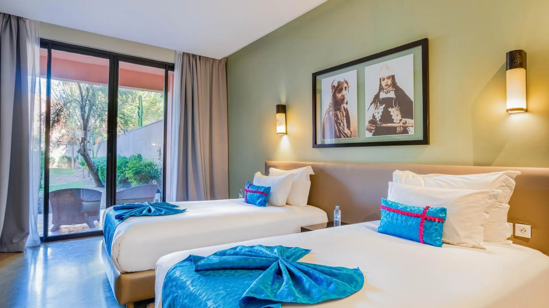 Al Maaden Villa Hotel & Spa Marrakesh Morocco