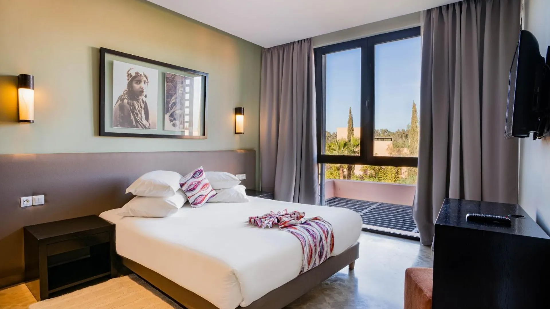 Al Maaden Villa Hotel & Spa Marrakesh 5*,  Morocco