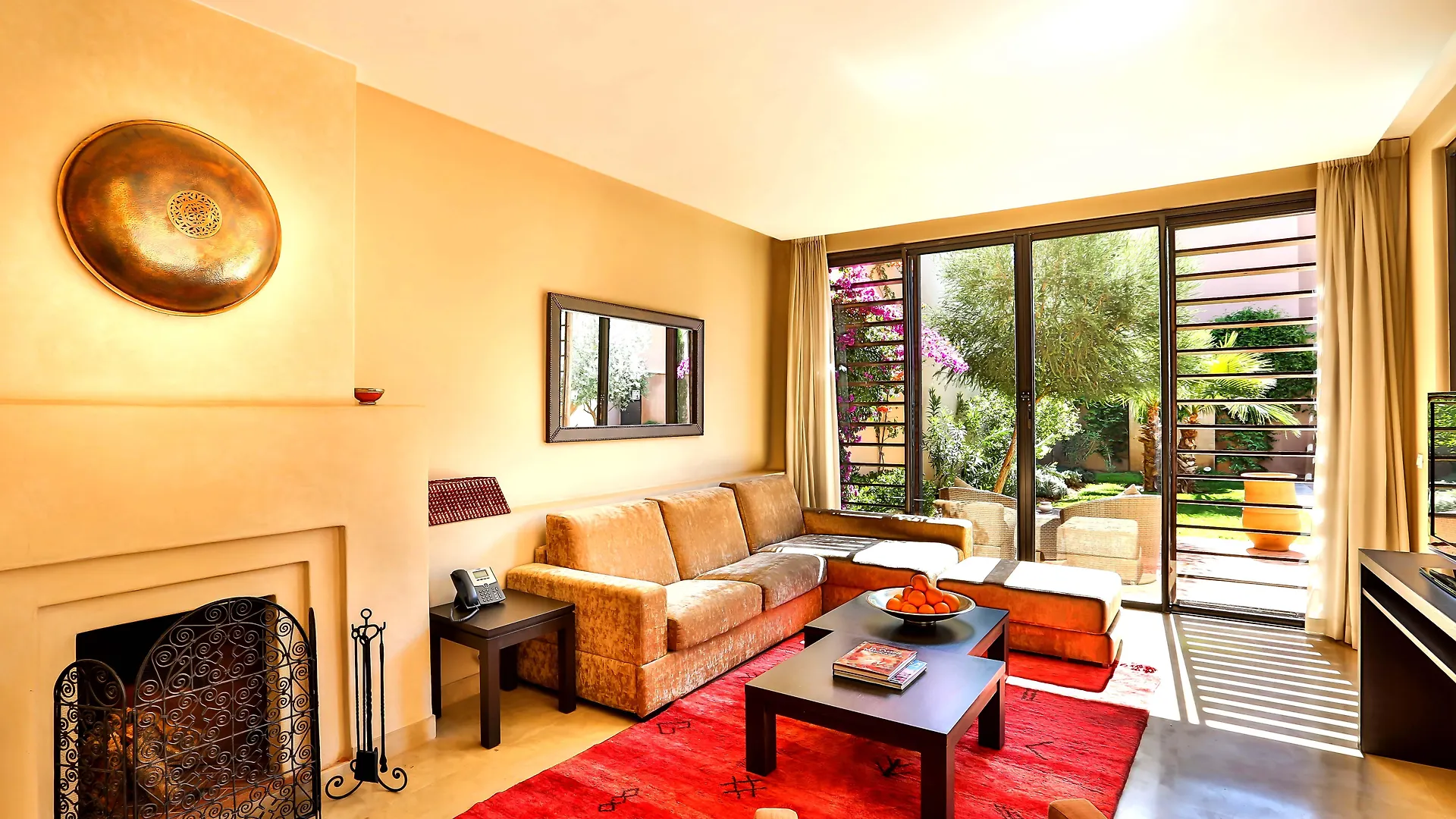 Al Maaden Villa Hotel & Spa Marrakesh Morocco