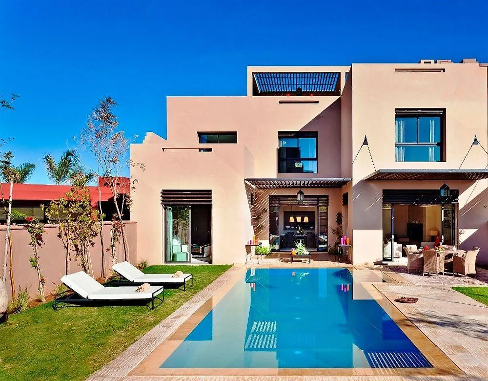 *****  Al Maaden Villa Hotel & Spa Marrakesh Morocco