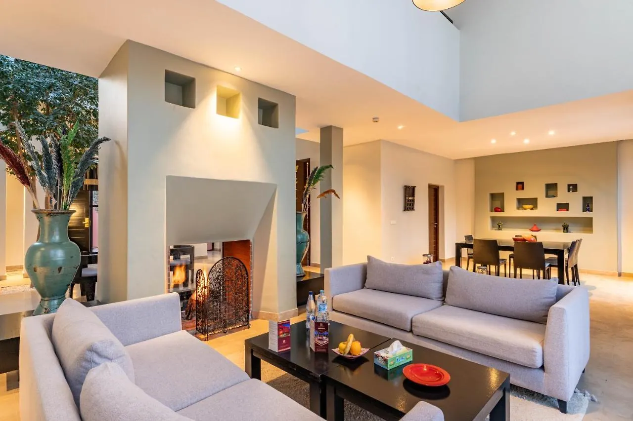 Al Maaden Villa Hotel & Spa Marrakesh