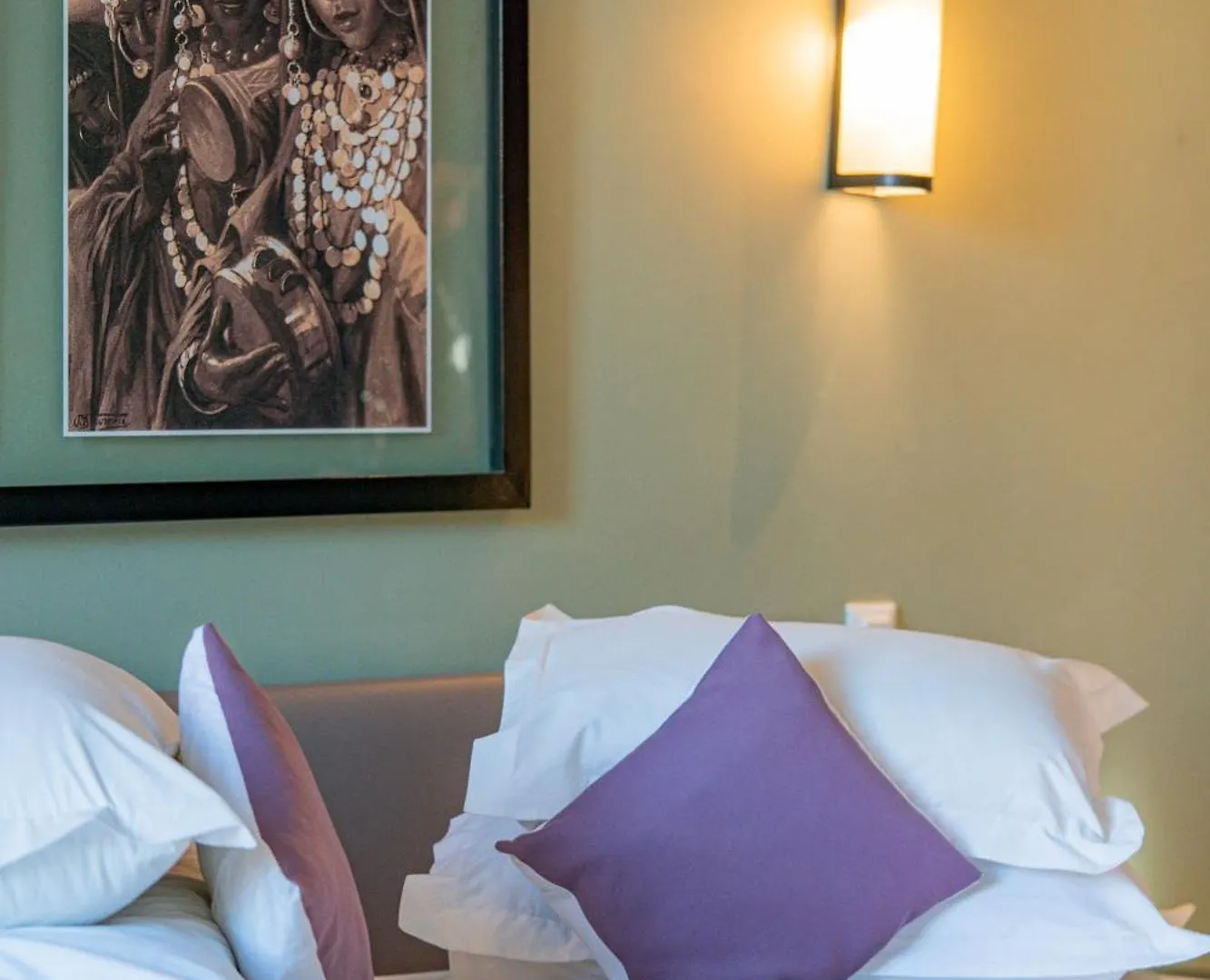 *****  Al Maaden Villa Hotel & Spa Marrakesh Morocco