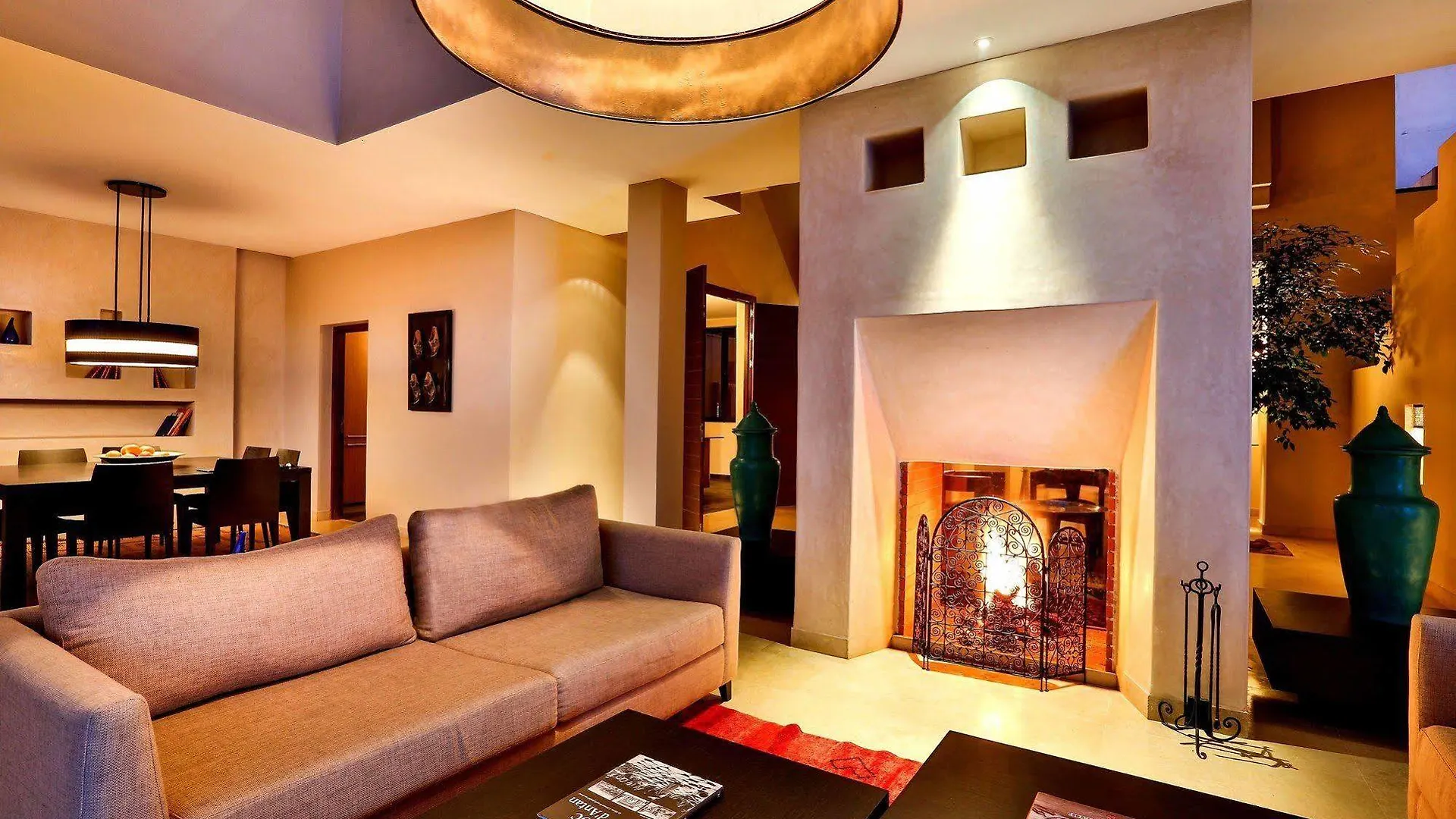 Al Maaden Villa Hotel & Spa Marrakesh